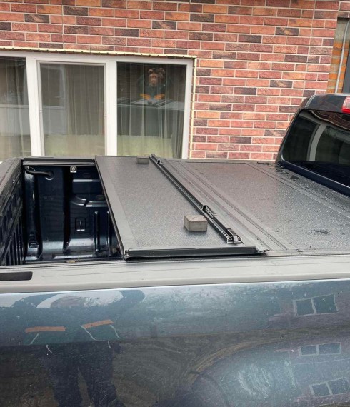 Крышка кузова из четырех секций GMC Canyon 5' AR Design фото