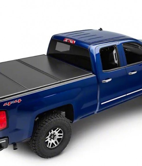 Крышка кузова Chevrolet Silverado 6.5' из трех секций AR Design фото