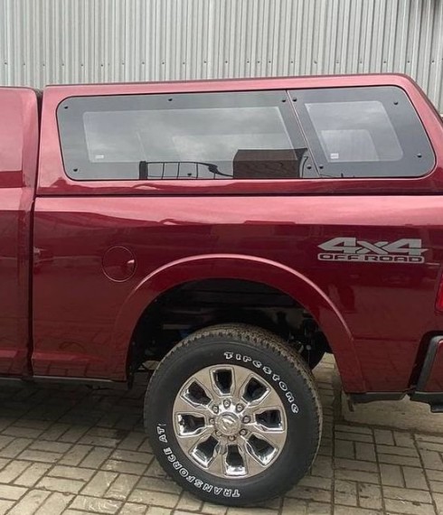 Кунг Dodge Ram 2019+ AR Design фото