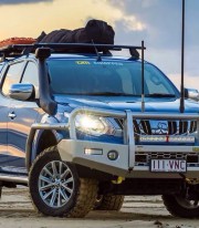 Шноркель Fiat Fullback 2015+ TJM фото
