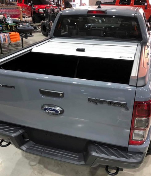 Ролета кузова Ford Ranger 2012-2021 Aeroklas фото