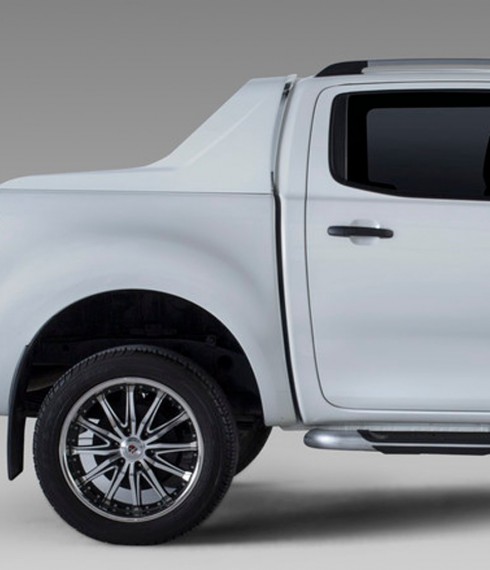 Cпойлер кузова Ford Ranger Wildtrack Style Aeroklas фото