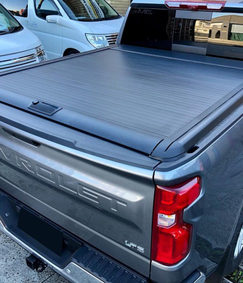 Ролета GMC Sierra 5.5'/6.5' 2015-2019 AR Design model R2 фото
