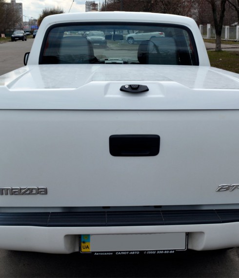 Крышка кузова Mazda BT-50 2006-2012 Aeroklas model Speed фото