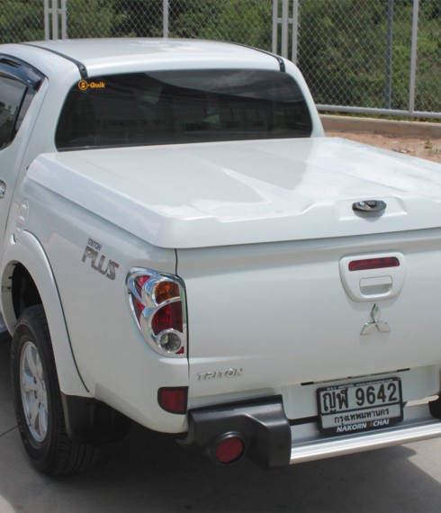 Крышка кузова Mitsubishi L200 2012-2015 Long Bed Aeroklas model Speed фото