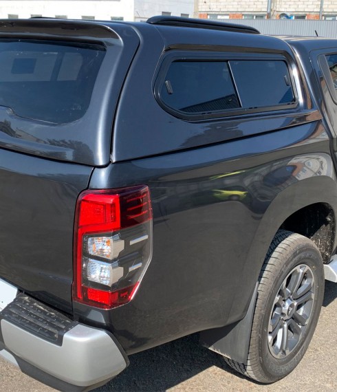Кунг Mitsubishi L200 2016-2019 Aeroklas Generation фото