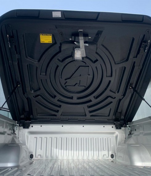 Крышка кузова Nissan Navara NP300 2019+ Aeroklas model Speed фото