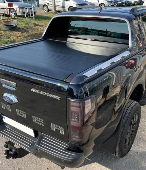 Ролета электрическая Ford Ranger Wildtrack 2012+ AR Design фото