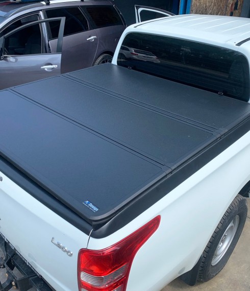 Крышка кузова из трех секций Mitsubishi L200 2016-2019 AR Design фото