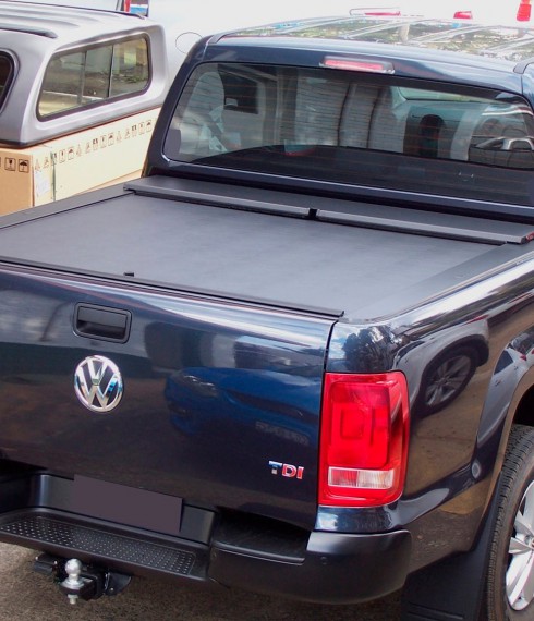 Ролета кузова Roll-N-Lock для VW Amarok 2010+ фото