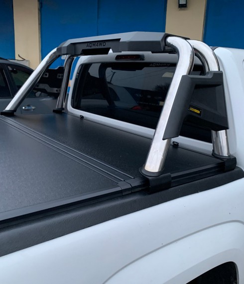 Дуга в кузов VW Amarok AR Design model AQM4WD фото