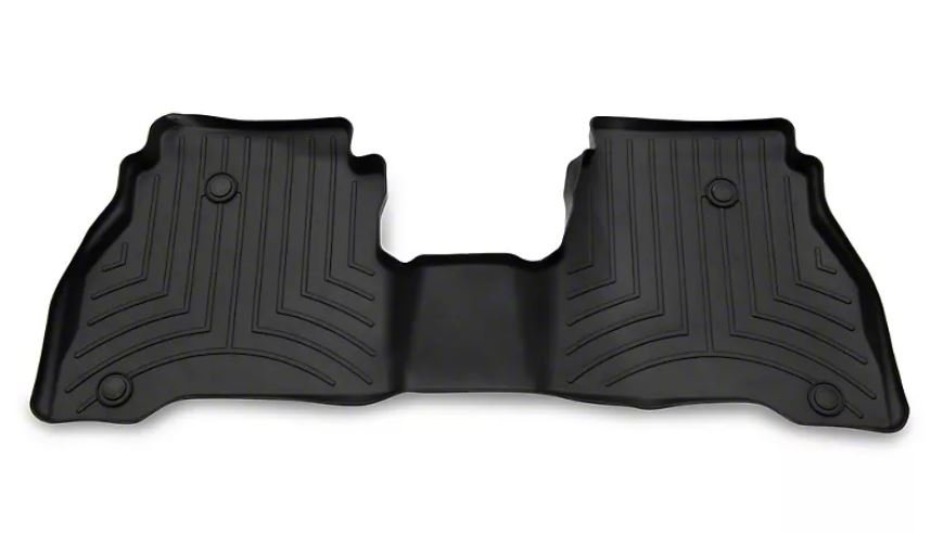 Ковры резиновые WeatherTech Jeep Gladiator 2019+ задние фото
