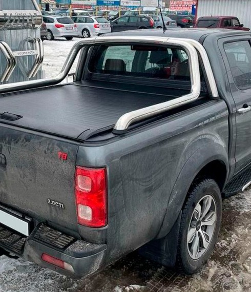 Ролета в кузов JAC T8 2021+ AR Design R3 фото