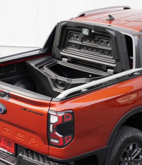Ящик в кузов Ford Ranger Aeroklas Gravity фото