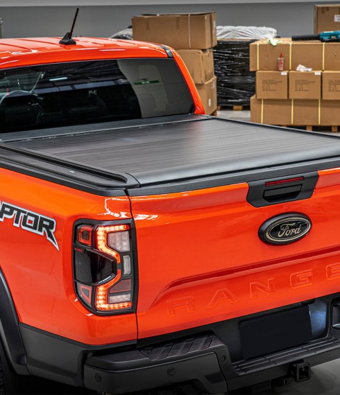 Ролета в кузов Ford Ranger 2023+ AR Design фото