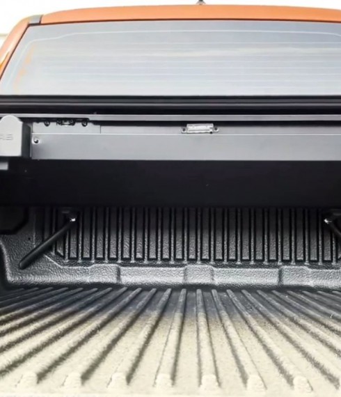 Ролета кузова Ford Ranger 2023+ Aeroklas Roller Lid фото