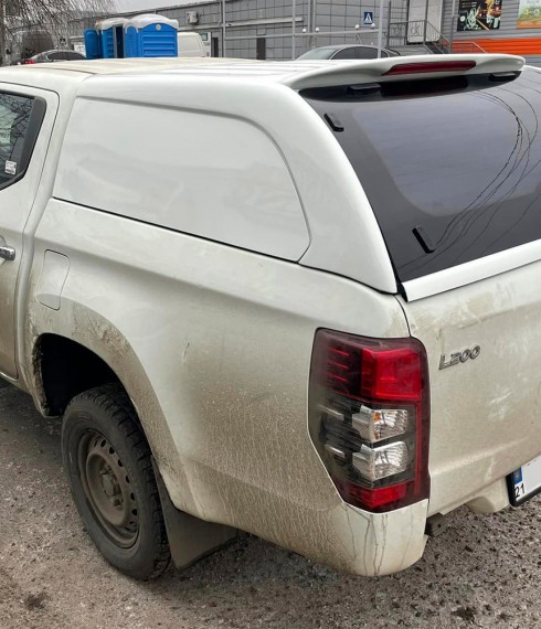 Кунг для Mitsubishi L200 2019+ фото