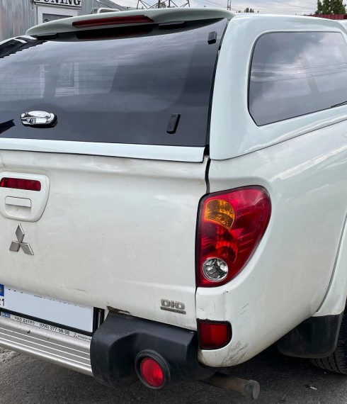 Кунг для Mitsubishi L200 2005-2015 фото