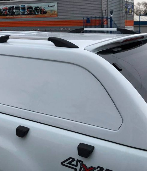 Кунг для Ford Ranger 2012-2022 Serkap фото