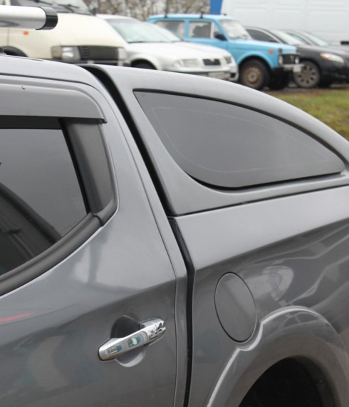 Кунг для Mitsubishi L200 2015+ Starbox фото