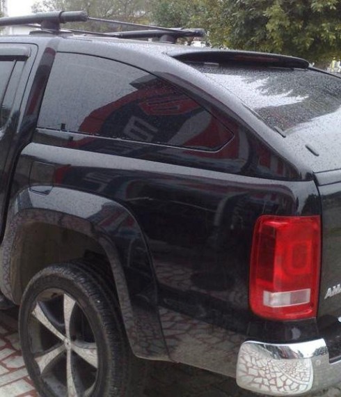 Кунг для VW Amarok 2010-2020 Starbox фото