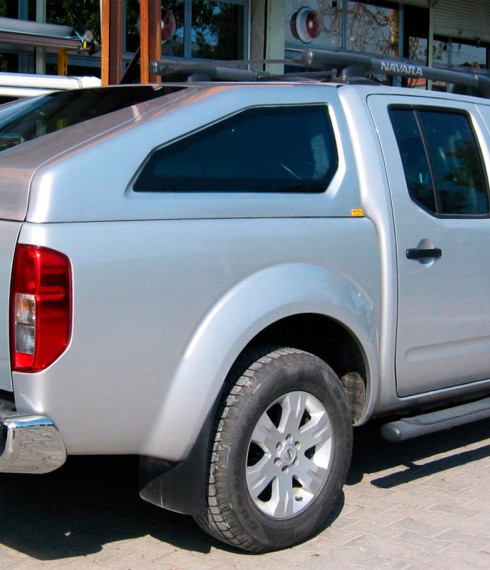 Кунг для Nissan Navara 2005-2015 Starbox фото