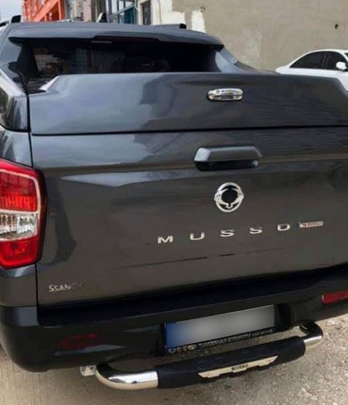 Fullbox для SsangYong Musso 2018+ фото