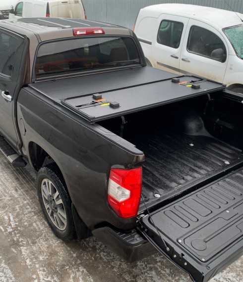 Крышка кузова для Toyota Tundra 2022+ AR Design фото