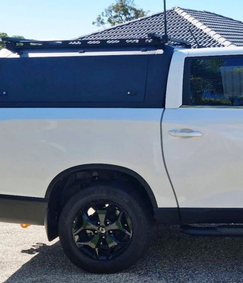 Кунг для SsangYong Musso 2020+ AR Design металлический фото