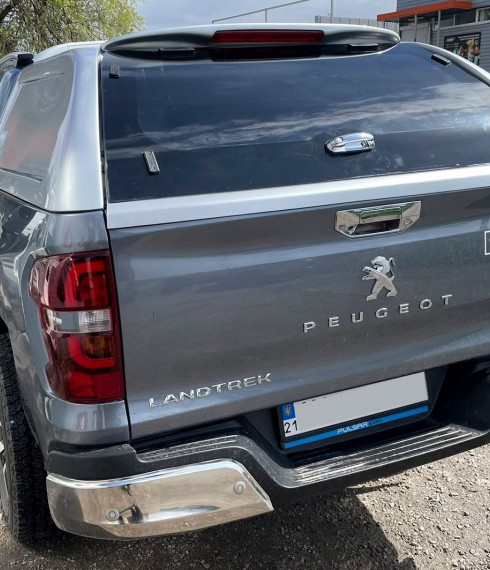 Кунг для Peugeot Landtrek 2021+ фото