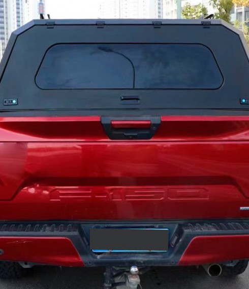 Кунг Ford F150 2015-2021 AR Design фото