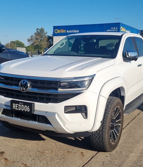 Расширители крыльев VW Amarok 2023+ EGR Pocket Style фото