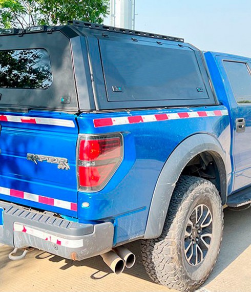 Кунг Ford F150 2009-2015 AR Design фото