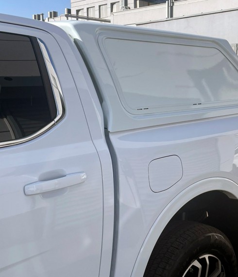 Кунг Ford Ranger 2023+ Aeroklas Buddy фото