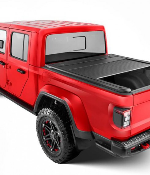 Ролета кузова с электроприводом Jeep Gladiator EGR RollTrac фото