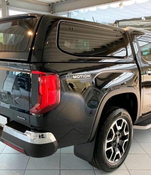 Кунг VW Amarok 2023+ Aeroklas Fly фото