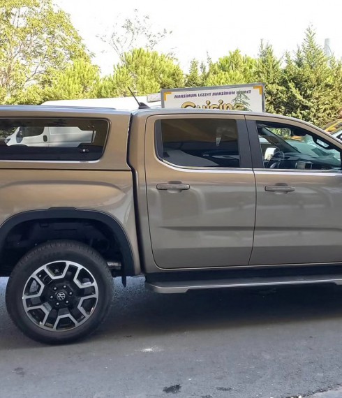 Кунг VW Amarok 2023+ Aeroklas Stylish фото