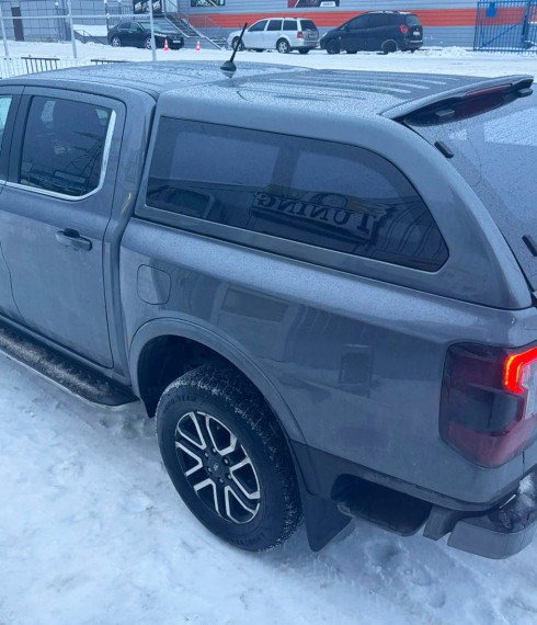 Кунг для Ford Ranger 2023+ Serkap фото