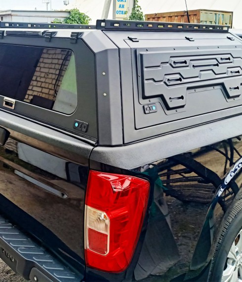 Кунг для Dongfeng Rich 6 AR Design фото
