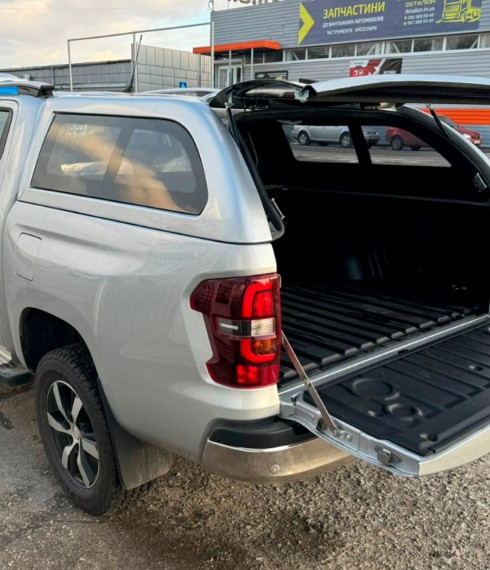 Кунг для Peugeot Landtrek 2021+ фото