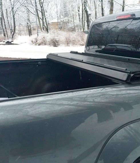 Крышка кузова VW Amarok 2010-2020 из четырех секций AR Design фото