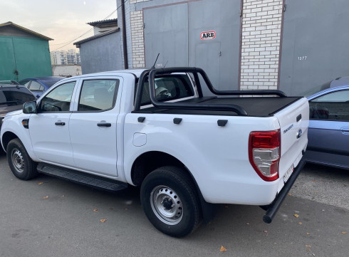 Роллбар для FORD Ranger 14-23 Roll-Bar фото