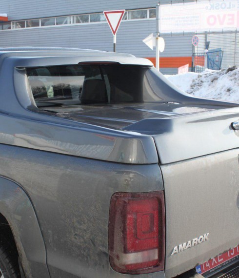 Кунг для Volkswagen Amarok 2016+ Fullbox Serkap фото