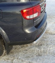 Дуга прямая на SsangYong Kyron фото