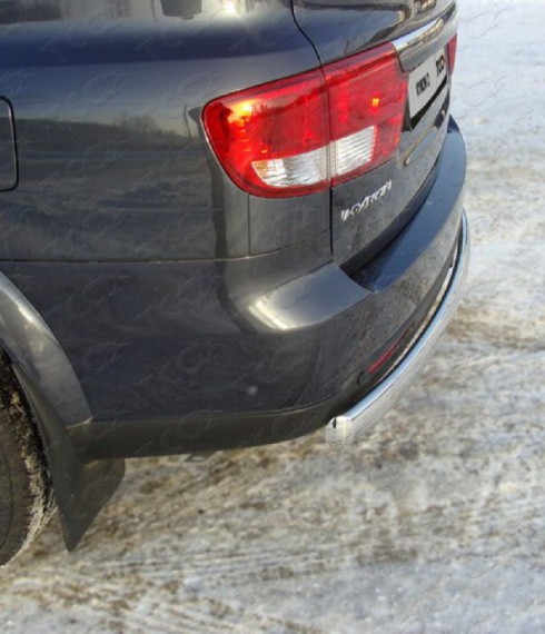Дуга прямая на SsangYong Kyron фото