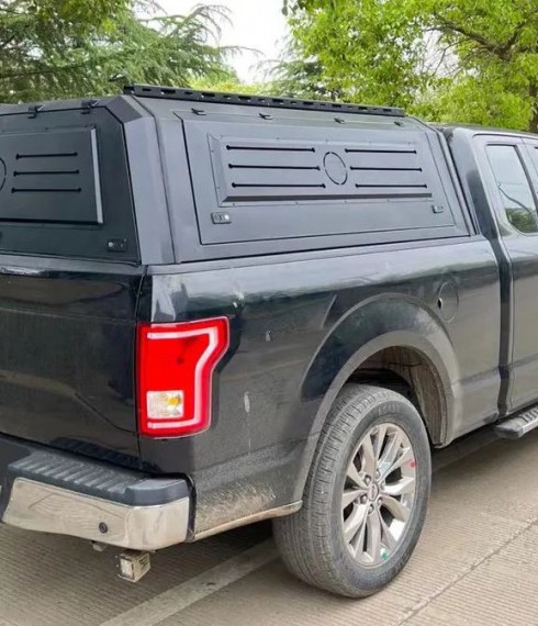 Кунг Ford F150 2021+ AR Design фото