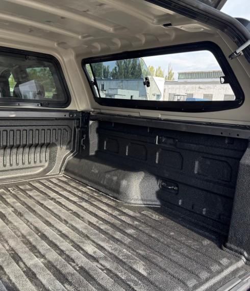 Кунг VW Amarok 2023+ Aeroklas Fly фото