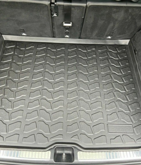Ковер в багажник 3D Liners Mercedes GLC 2015-2022 AR Design фото