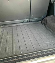 Ковер в багажник 3D Liners Mercedes G Class AR Design фото