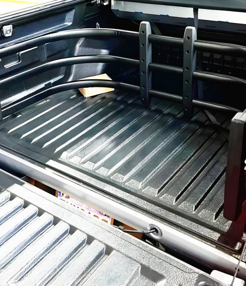 Удлинитель кузова для Mitsubishi L200 2024+ AR Design фото